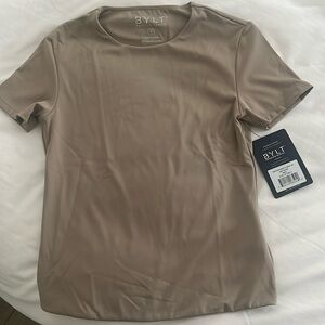 Bylt Contour Short Sleeve Top